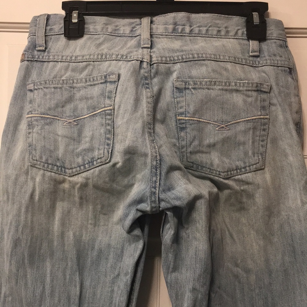 Cruel Girl Jeans - size 7 XLong Relaxed